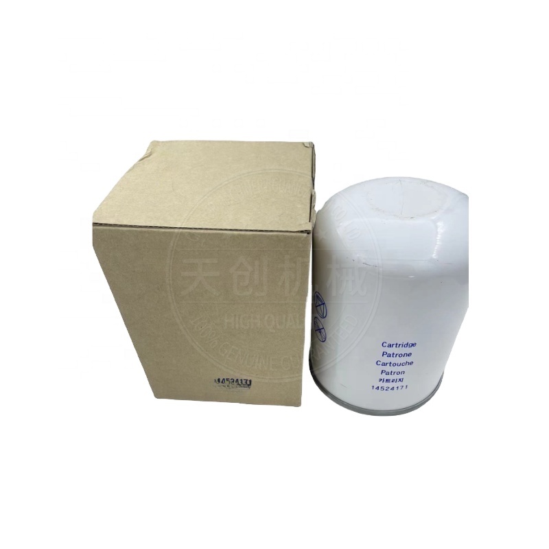 原廠發(fā)動機機油濾芯ZUAC-00178用于HL970