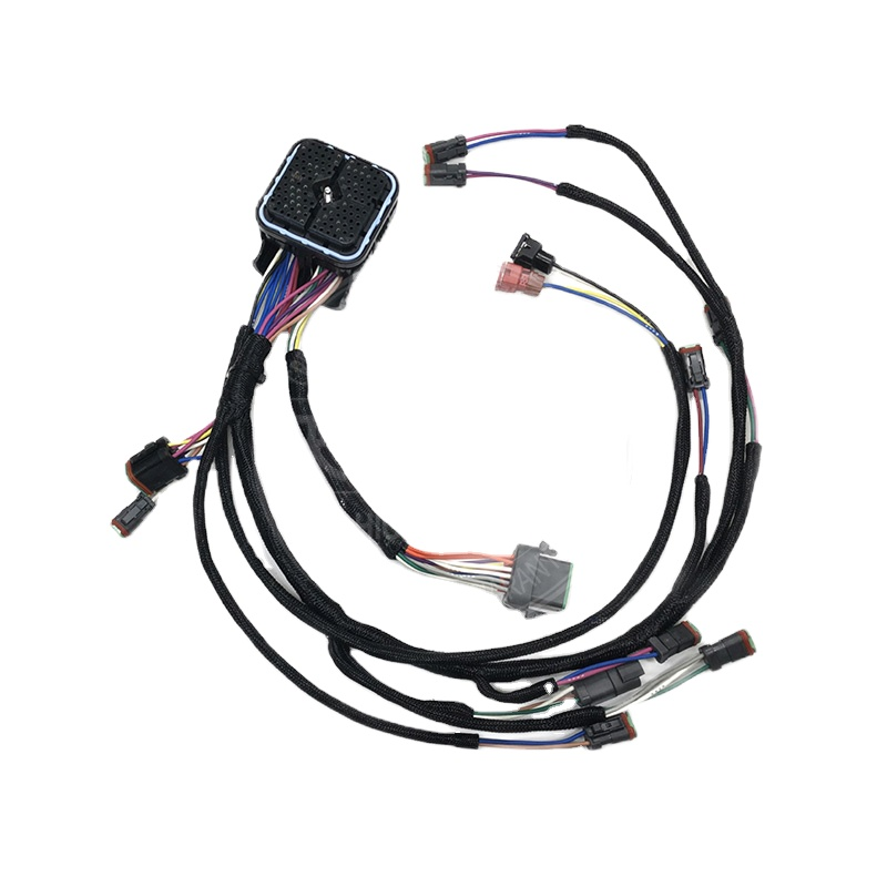 線束 3637070 機械配件 適用于QSK19 QSK60