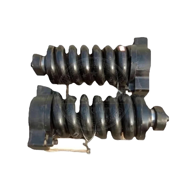 副廠履帶調(diào)節(jié)器反沖 漲緊裝置總成4897195適用于挖機 318F L 320D L 320D