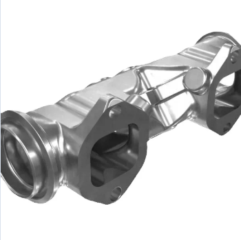 1085578  排氣歧管  適用于3512B, 3512C, 785D的機型上