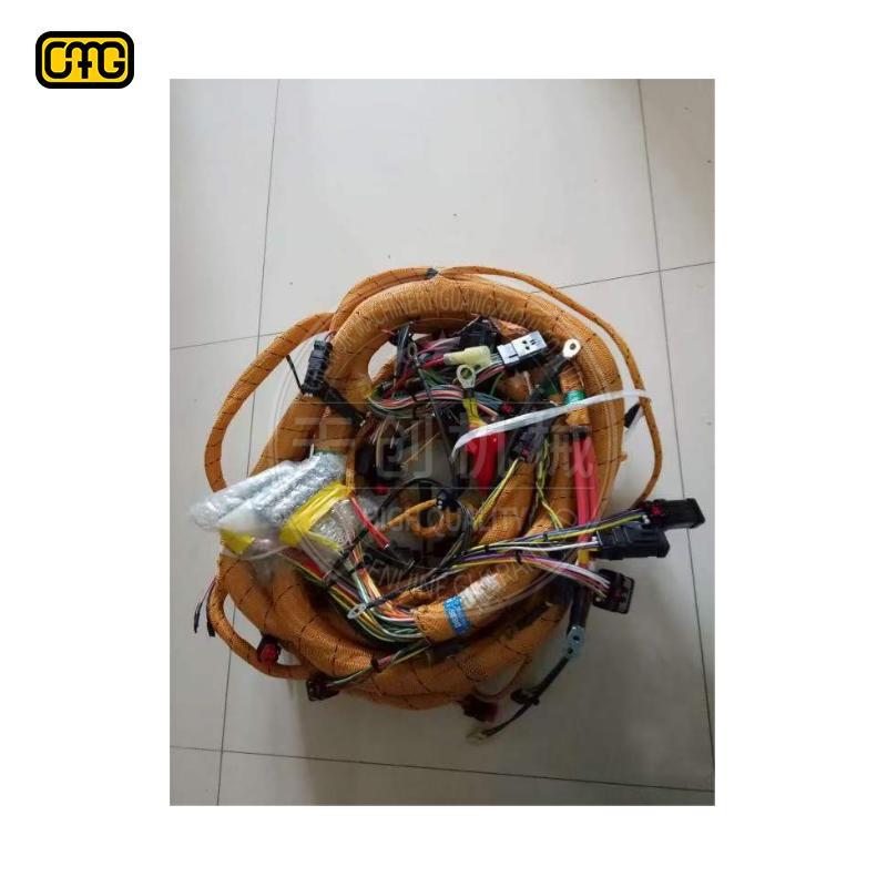 線(xiàn)束 21N-06-33154 適用于PC1250挖掘機(jī) 機(jī)械零部件正品